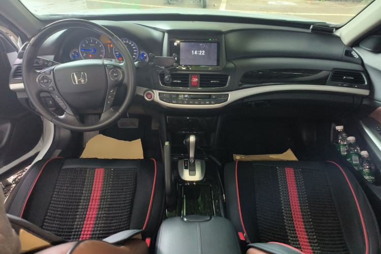 Used Honda Crosstour 2014 3.0L AWD Prestige Edition