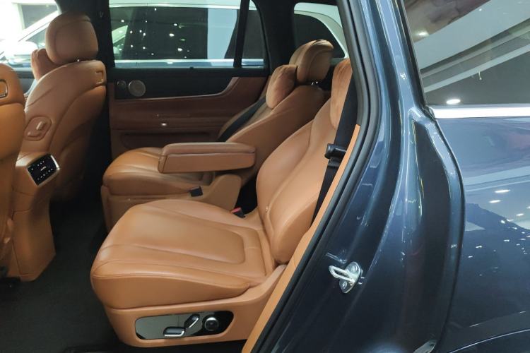 Used Hima AITO M9 2024 Range-Extended Ultra Version 42 kWh 6-Seater Model
