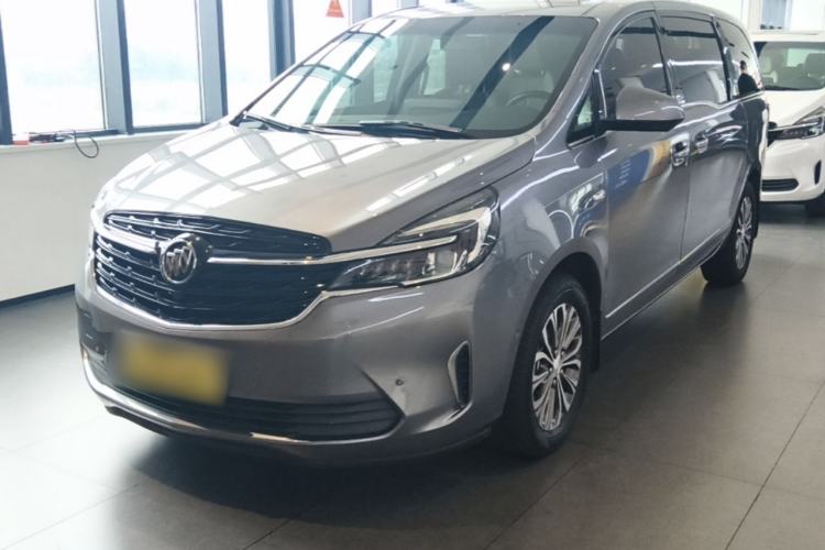 Used Buick GL8 2021 Land Cruiser Executive 652T Premium Model