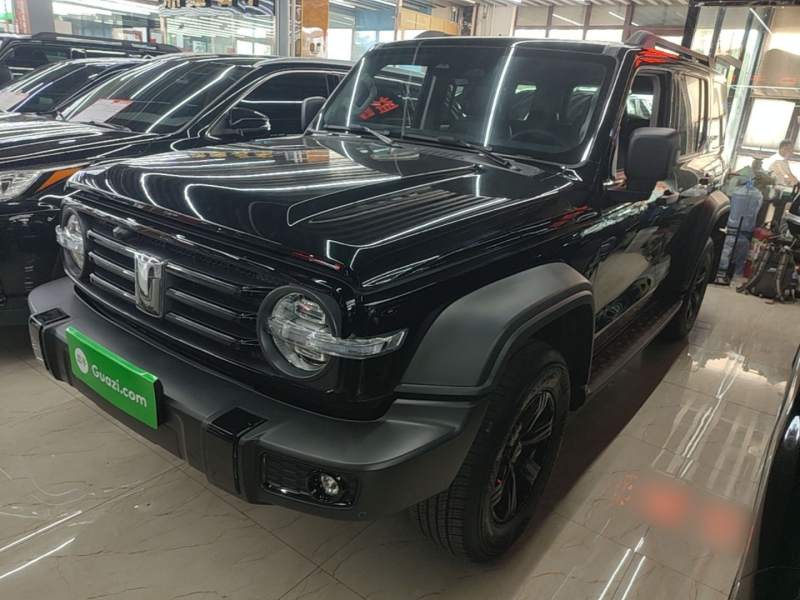 Used Tank 300 2023 Off-Road Edition 2.0T Conqueror — 1