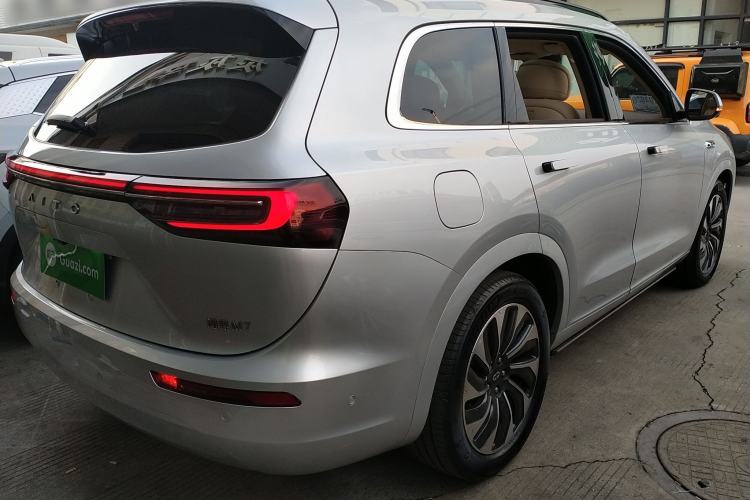 Used Hima AITO M7 2024 1.5T Intelligent Driving Rear-Drive Max Edition 5 Seats