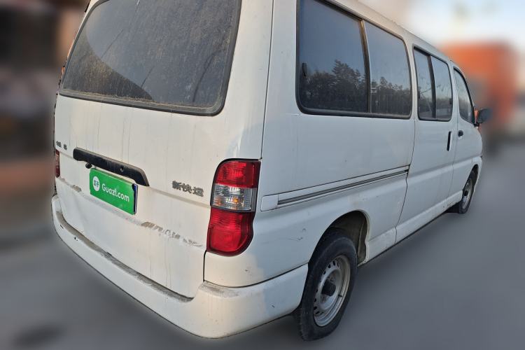 Used Jinbei Grace 2016 2.0L Express Utility Model