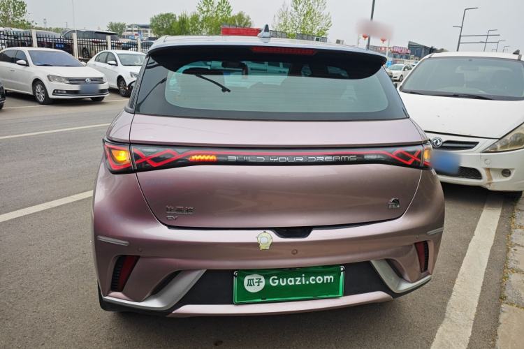 Used BYD Dolphin 2021 405 km Fashion Edition