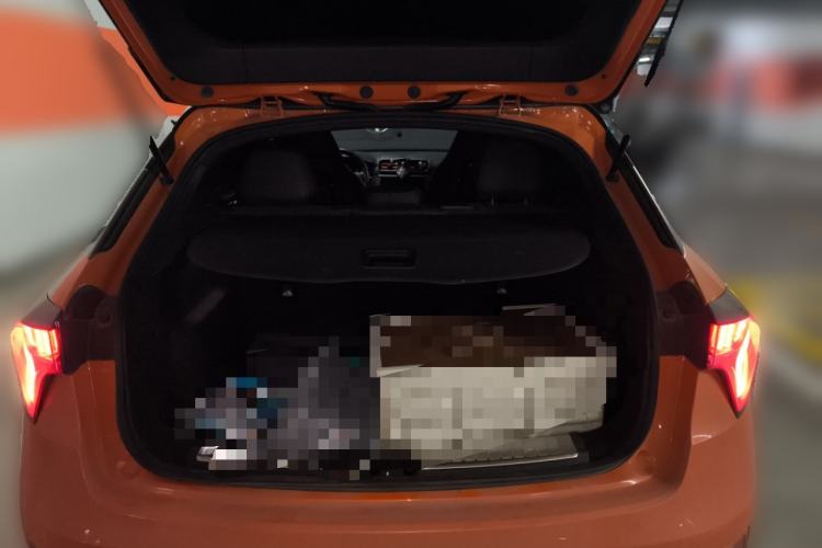 Used Lynk & Co 02 Hatchback 2021 2.0TD Halo