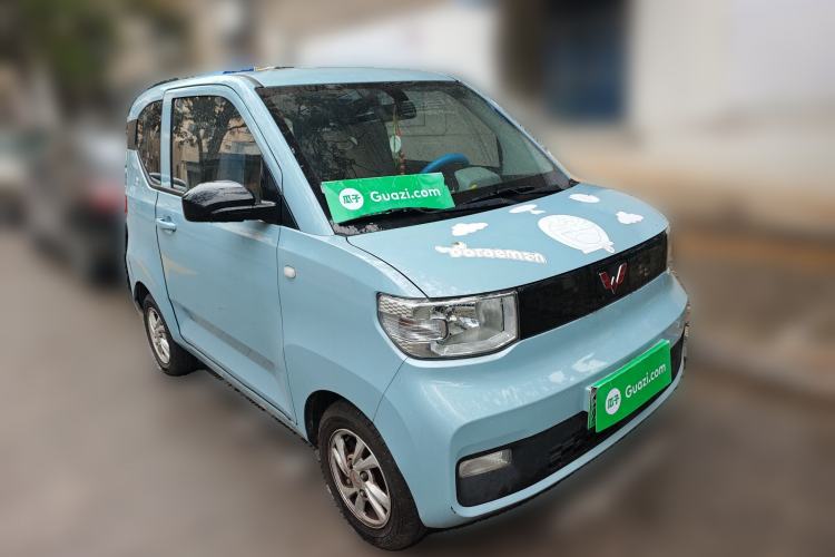 Used Wuling Hongguang MINIEV 2020 Enjoyment Model Lithium Iron Phosphate