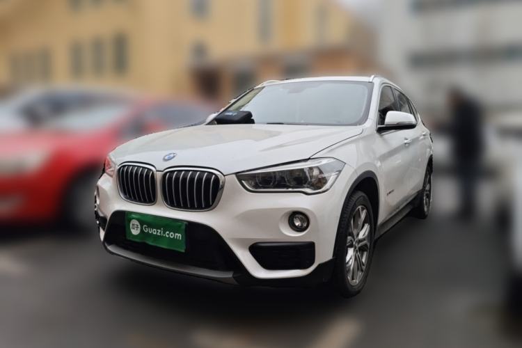 Used BMW X1 2018 sDrive20Li Leading Model