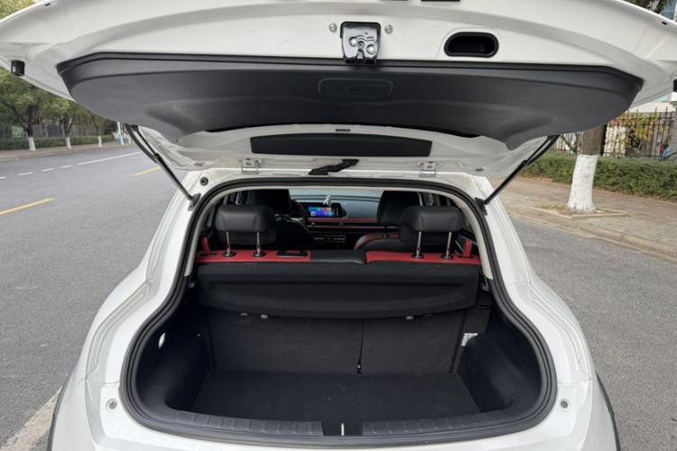 Used ORA Good Cat GT 2022 Mulan Edition 480km Long-Range续航