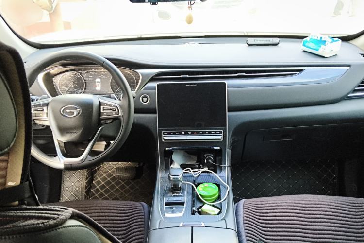 Used GAC Trumpchi GS5 2021 Advanced Model 270T Tech Smart Edition