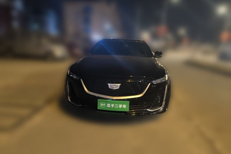 Used Cadillac CT5 2020 28T Stylish Sporty Version
