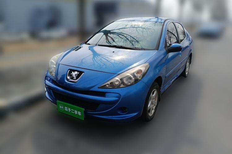 Used Peugeot 207 2011 Sedan 1.4L Manual Yule Edition