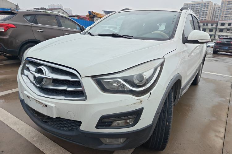 Used Haima S5 2015 1.6L Manual Comfort Model