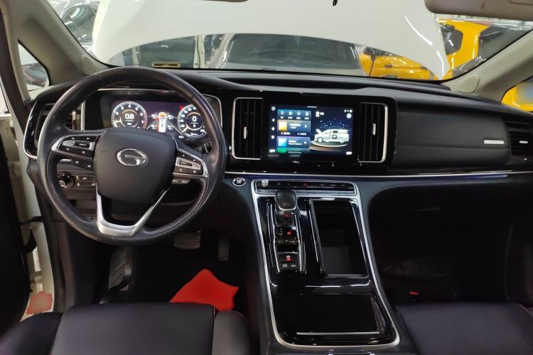 Used GAC Trumpchi M8 2021 Lingxiu Series 390T Deluxe Edition
