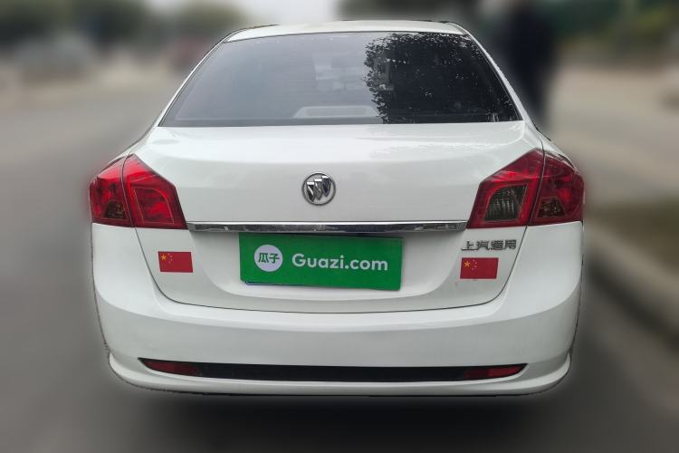 Used Buick Excelle 2015 1.5L Automatic Classic Model