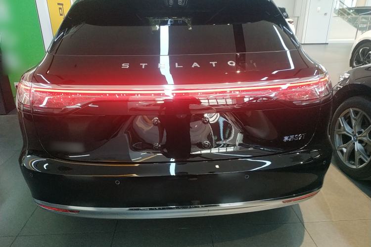 Used Hima S9T 2025 Model Range-Extended Ultra Long-Range Version Rear