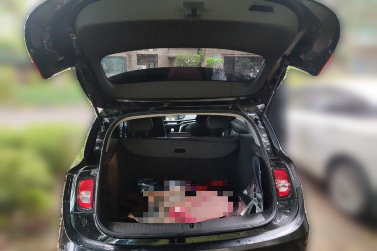 Used Buick Excelle GX 2018 18T Automatic Elite Model Trunk