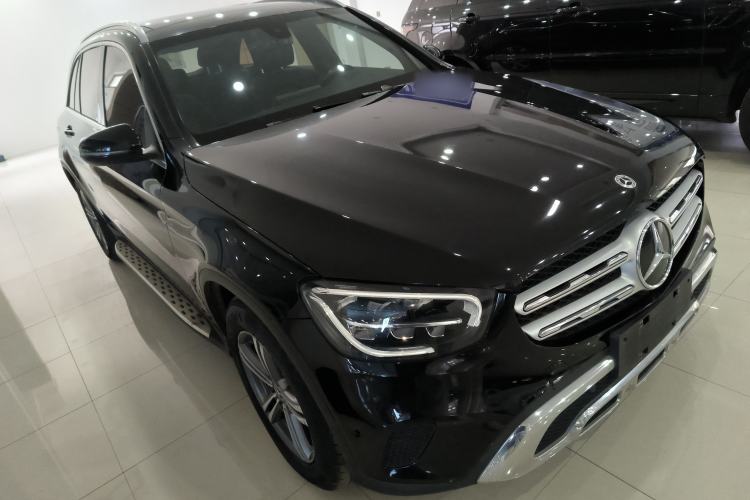 Used Mercedes-Benz GLC 2021 GLC 260 L 4MATIC Dynamic Edition