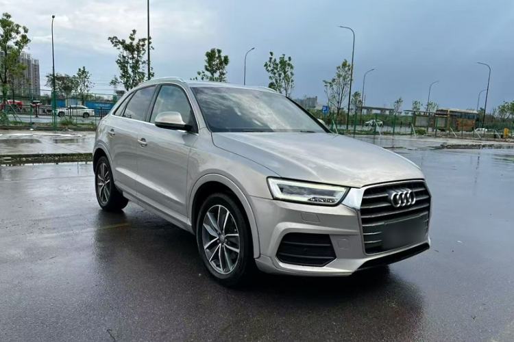 Used Audi Q3 2018 30th Anniversary Edition 30 TFSI Fashion Model
