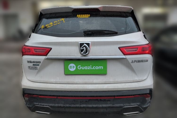 Used Baojun 530 2018 1.5T DCT Flagship Version China V Emission Standard