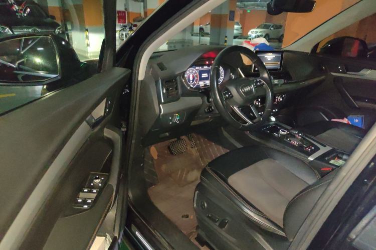 Used Audi Q5L 2018 40 TFSI Prestige Fashion Edition China VI
