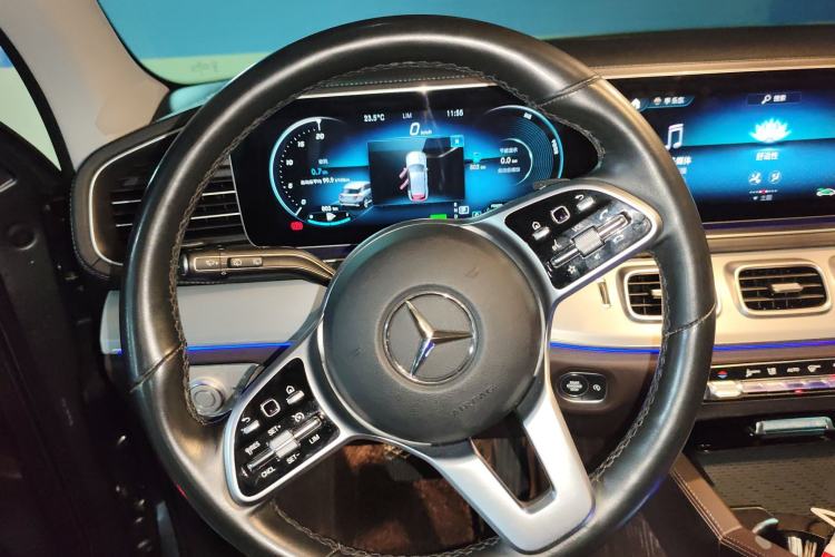 Used Mercedes-Benz GLE 2021 GLE 450 4MATIC Stylish Model