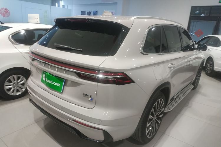 Used Geely Auto Monjaro L Intelligent Engine 2024 1.5T Tiangong Edition
