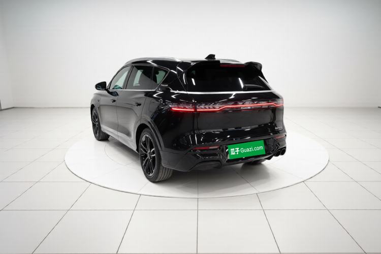 Used VOYAH FREE 2024 Ultra-Long Range Intelligent Driving Version