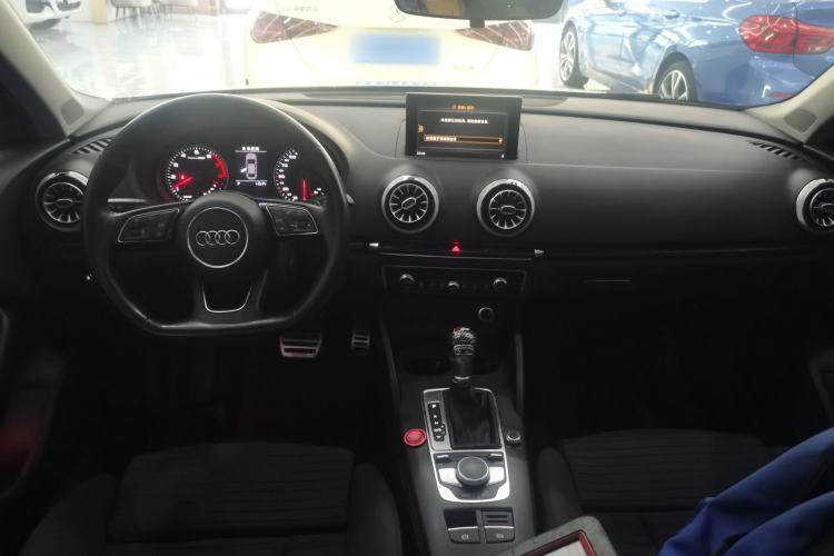 Used Audi A3 2018 30th Anniversary Edition Limousine 35 TFSI Sport Model