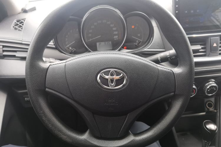 Used Toyota YARiS L Zhi Xuan 2020 X-Trail X 1.5L CVT Leading Edition