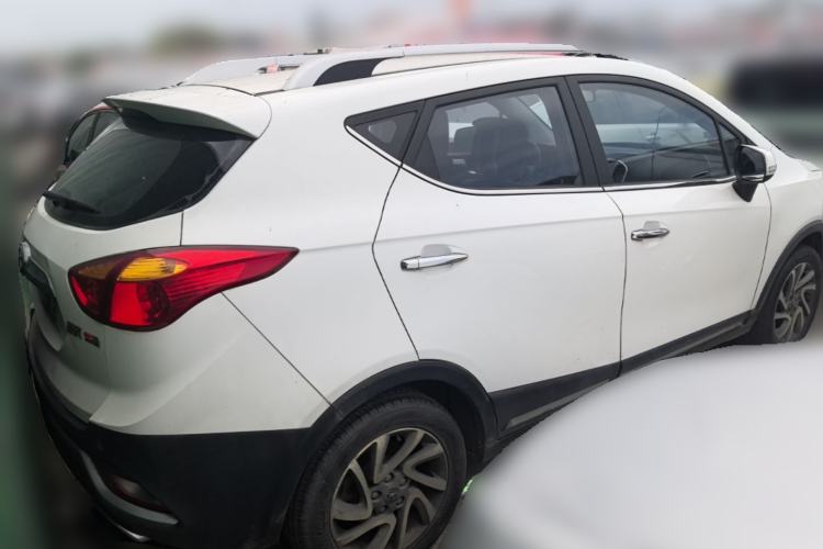 Used JAC Group Refine S3 2016 1.5L CVT Luxury Model