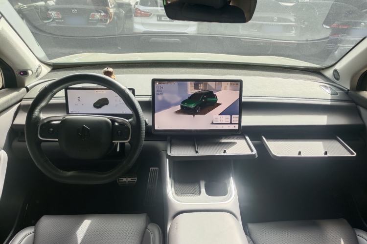 Used Leapmotor C16 2026 All-Electric 630 LiDAR Version 6-Seater