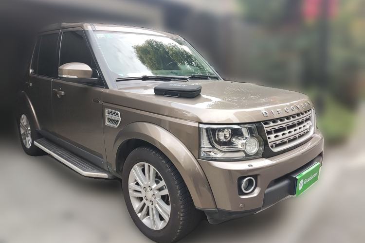 Used Land Rover Discovery 2014 3.0 SDV6 HSE Diesel Edition
