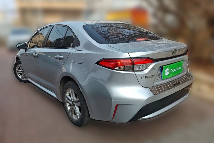 Used Toyota Levin 2021 185T CVT Luxury Edition
