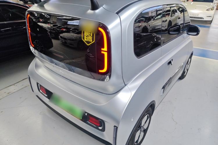 Used Baojun KiWi EV 2023 DJI Edition Lithium Iron Phosphate