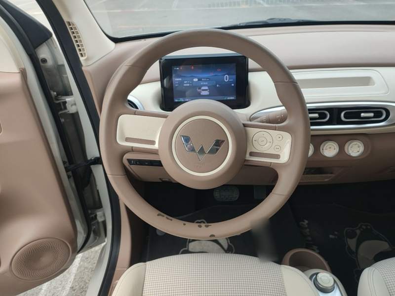 Used Wuling Hongguang MINIEV 2025 Four-Door Version Advanced Edition — 10