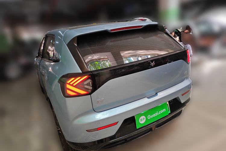 Used ARCFOX T1 2025 Model 425 PLUS
