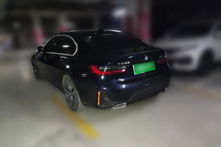 Used BMW 3 Series 2023 325Li M Sport Package