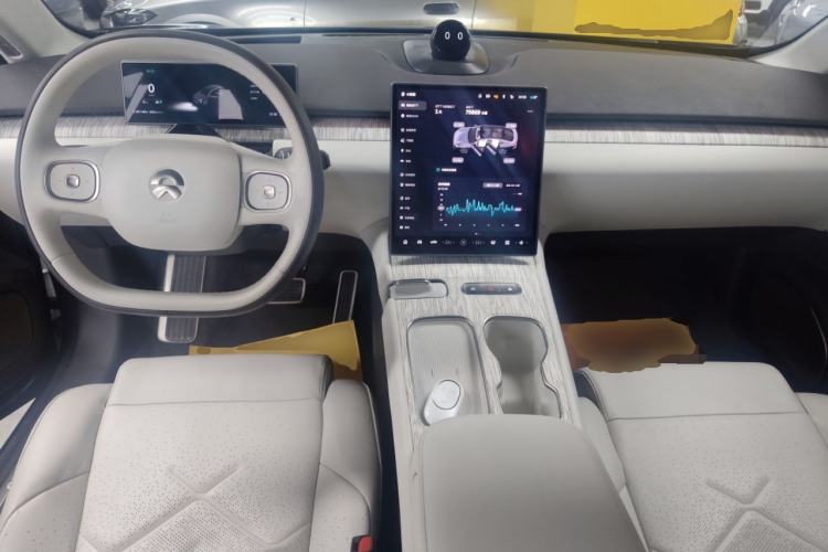 Used Nio ET7 2022 100kWh First Edition Center Console