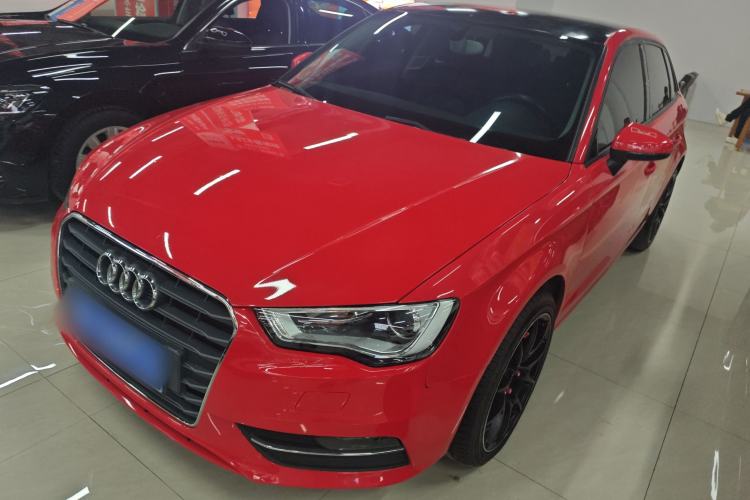 Used Audi A3 2014 Sportback 35 TFSI Automatic Ambition Edition