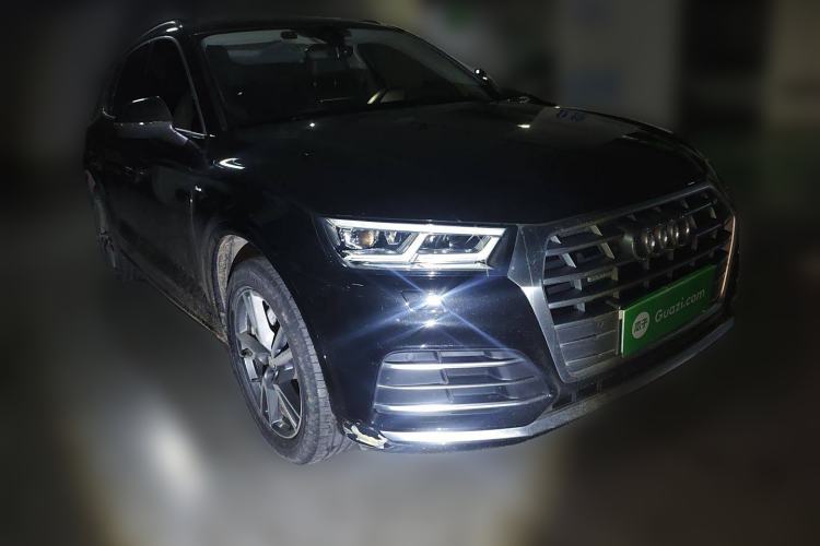 Used Audi Q5L 2020 40 TFSI Prestige Fashion Edition