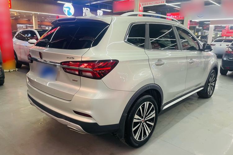 Used Roewe RX5 2020 20T Automatic 4G Connected Million Edition