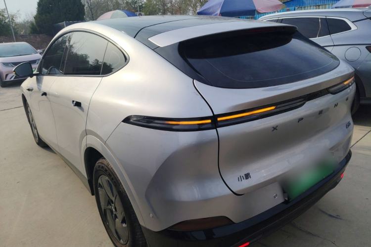 Used XPeng G6 2025 625 Long-Range Max Tech Edition
