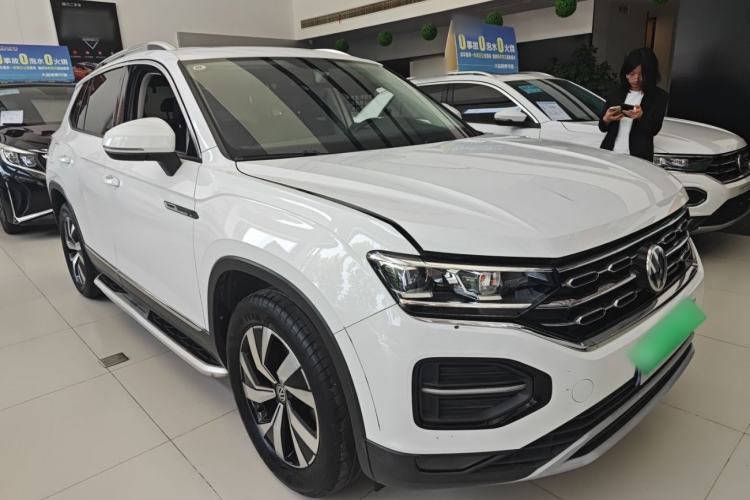 Used Volkswagen Tayron 2020 280TSI Two-Wheel Drive Luxury Connect Edition