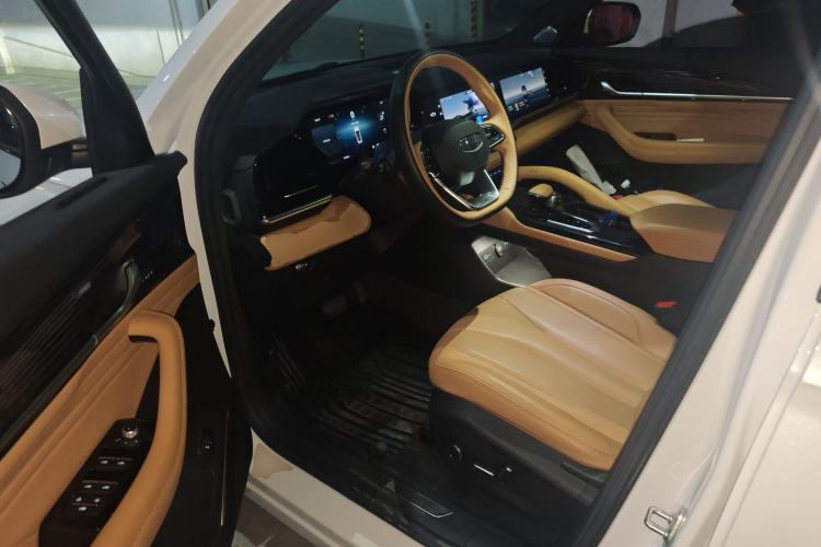 Used Geely Auto Monjaro L Intelligent Engine 2024 1.5T Tiangong Edition