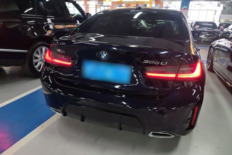 Used BMW 3 Series 2025 325Li M Sport Package
