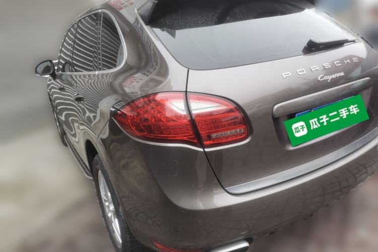 Used Porsche Cayenne 2011 Cayenne 3.0T
