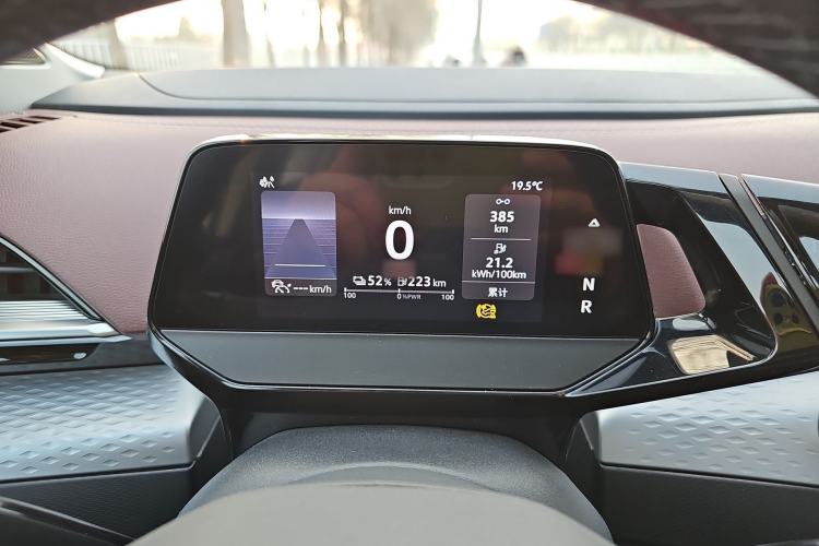 Used Volkswagen ID.6 X 2022 Kinergy Four-Wheel Drive Edition