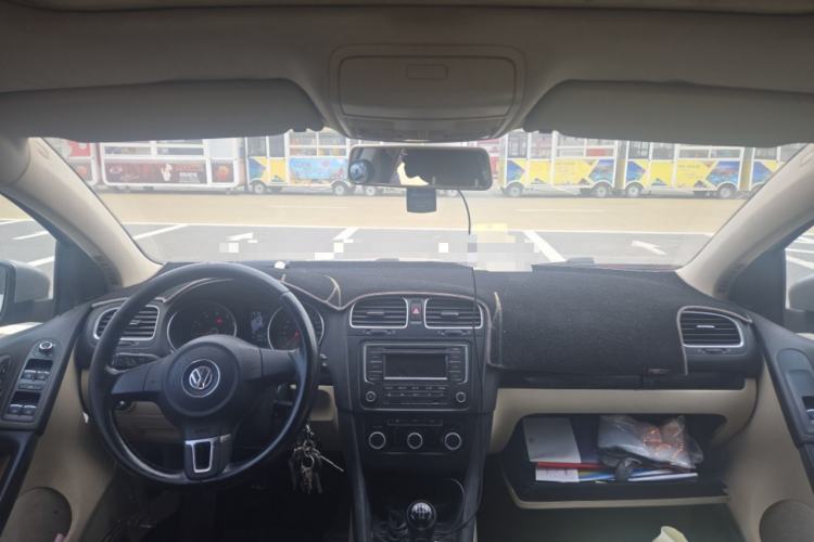 Used Volkswagen Golf 2012 1.6 Manual Comfort Edition