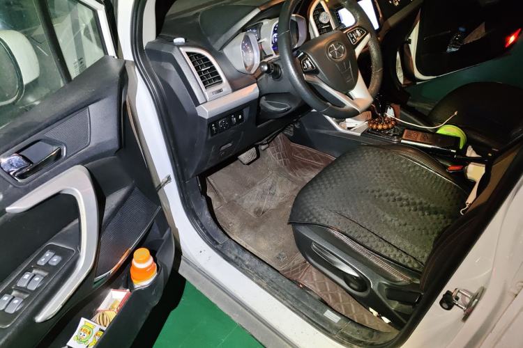 Used JAC Group Refine S3 2016 1.5L CVT Luxury Smart Version
