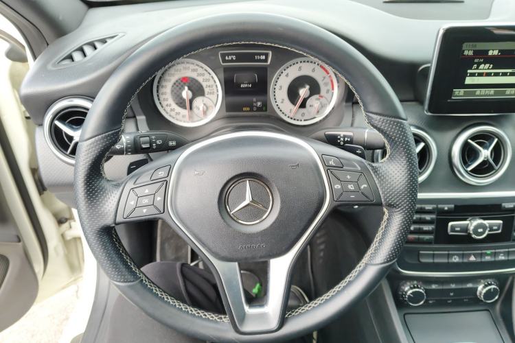 Used Mercedes-Benz A-Class 2013 A 200 Urban Edition