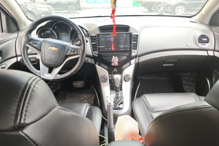 Used Chevrolet Cruze 2011 1.8L SX Automatic Transmission